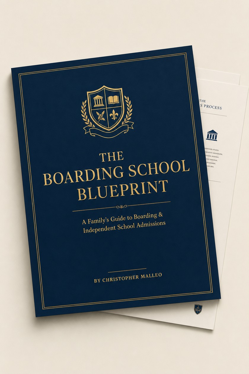 The Boarding School Blueprint System